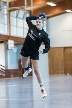 Bild 144 - F HSG Kremperheide/Muensterdorf - Slesvig IF 2 : Ergebnis: 30:26